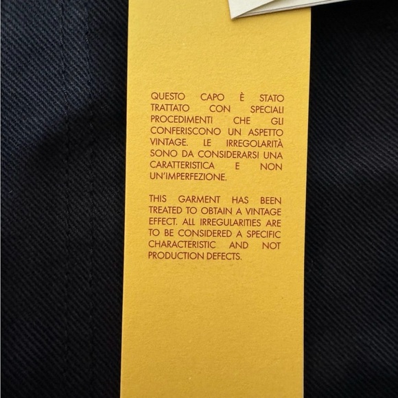 BNWT Marni Black Patchwork Jeans sz36 - Picture 14 of 15